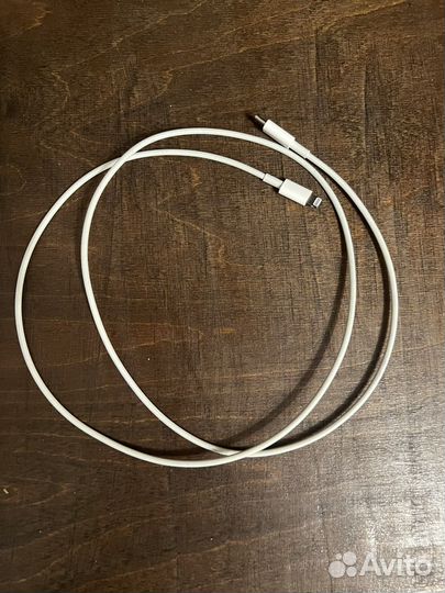 Шнур на iPhone type-c