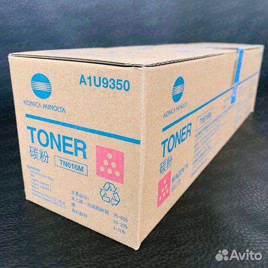 TN 616 - Оригинальный тонер