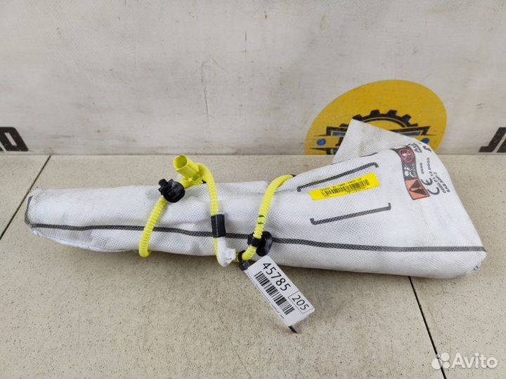 Подушка безопасности в сиденье левая Toyota C-Hr