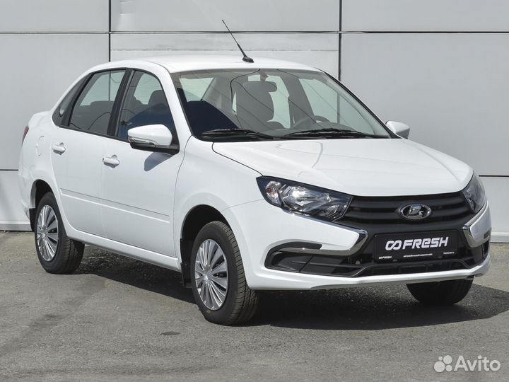 LADA Granta 1.6 МТ, 2023, 343 км