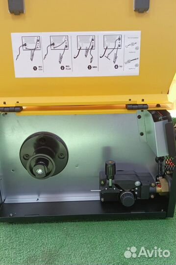 Start Kemper 180 Сварочный полуавтомат 4в1 TigLift