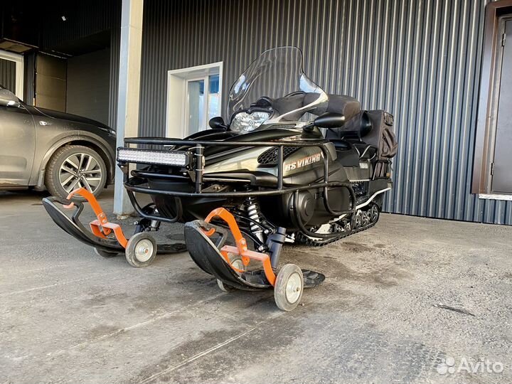 Yamaha vk10d RS Viking Professional