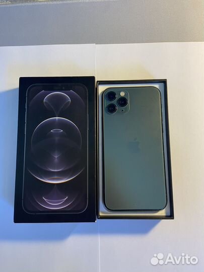 iPhone 11 Pro, 64 ГБ