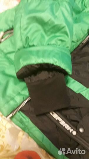 Куртка на мальчика