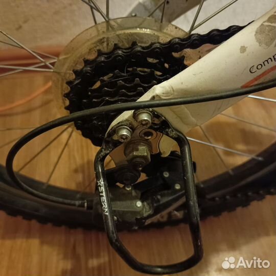 Велосипед stern compact 2.0 складной