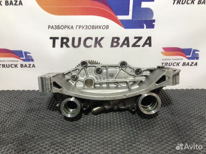 Насос масляный Daf XF106