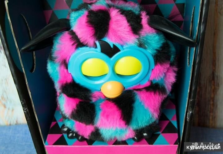 Игрушка Furby Boom