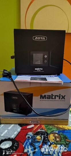 Zota Matrix WT 300
