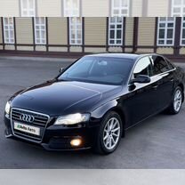 Audi A4 1.8 CVT, 2010, 226 589 км, с пробегом, цена 1 310 000 руб.