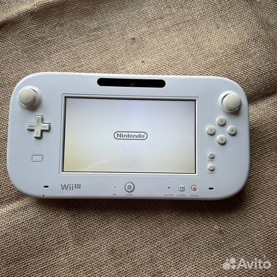 Планшет Nintendo Wii U