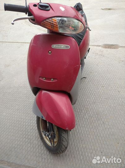Мопед Honda Tact Af51 бп РФ