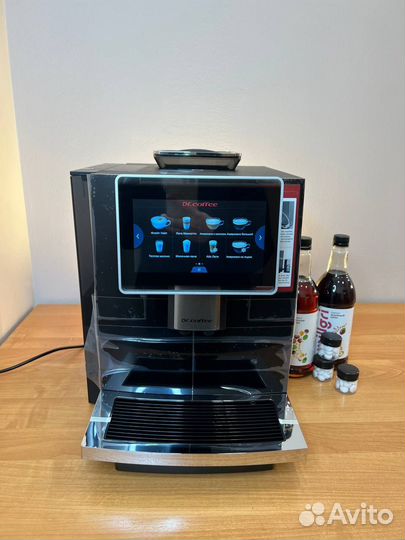 Кофемашина новая автоматическая Dr.Coffee F10