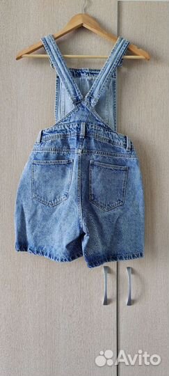 Комбинезон джинсовый O'stin studio