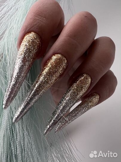 Маникюр педикюр