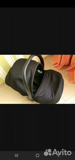 Коляска anex sport discovery 3 в 1