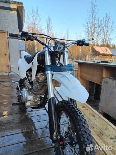 Питбайк wels CRF 250cc