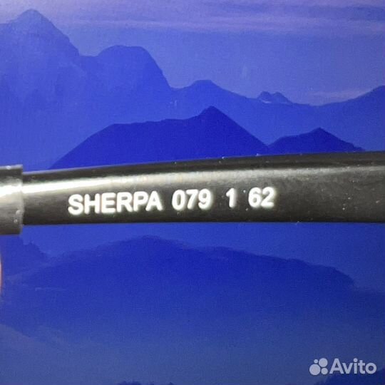 Очки Julbo sherpa 79