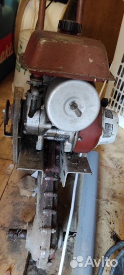 Мотокультиватор мк-1А Крот