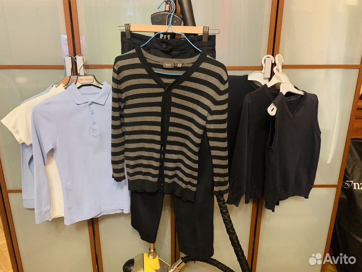 Школьная форма 122 128