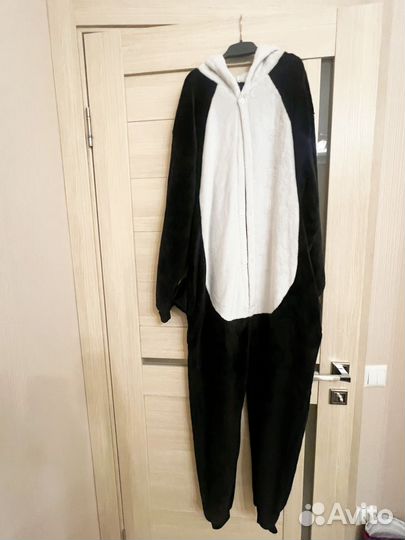 Кигуруми panda