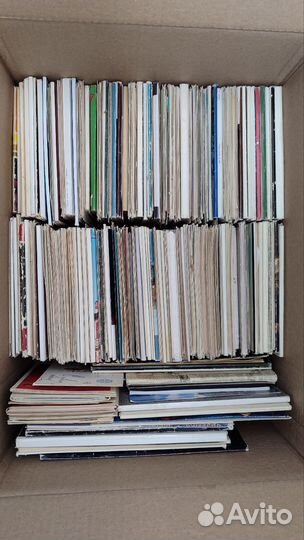 Открытки СССР