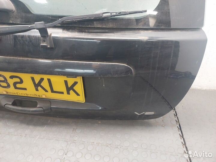 Крышка багажника Jeep Grand Cherokee, 1999