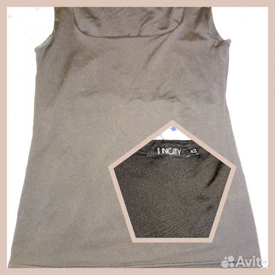 Женские вещи пакетом 42 44 фирменные