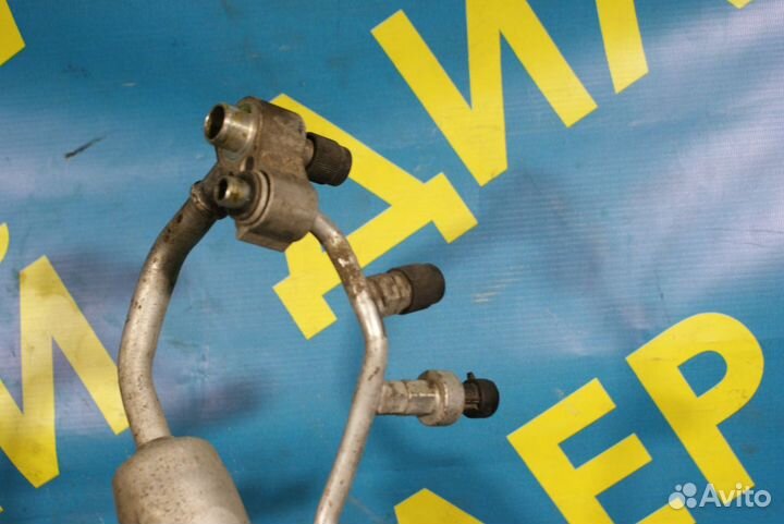 Трубка шланг кондиционера Opel Corsa D