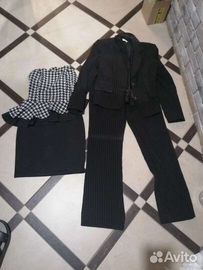 Женские вещи пакетом 44 46 размер