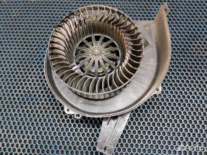 Мотор печки skoda fabia 2