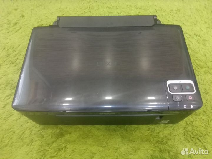 Мфу epson stilus sx130 (не рабочий)
