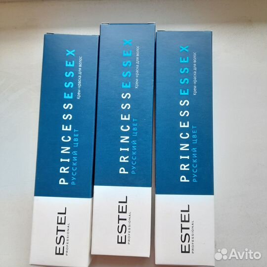 Краска для волос estel