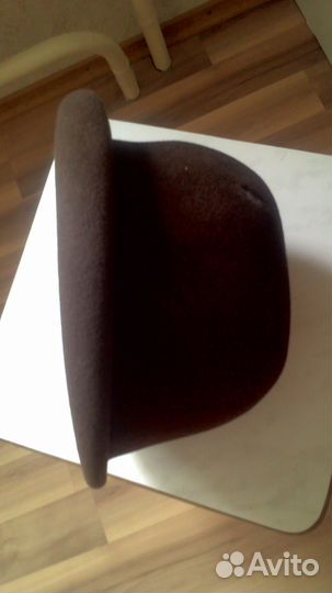 Шляпа фетровая женская фирмы tonak