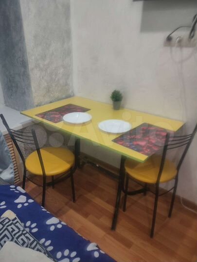 Квартира-студия, 20 м², 1/5 эт.