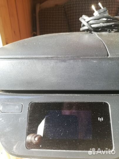 Цветной струйный мфу