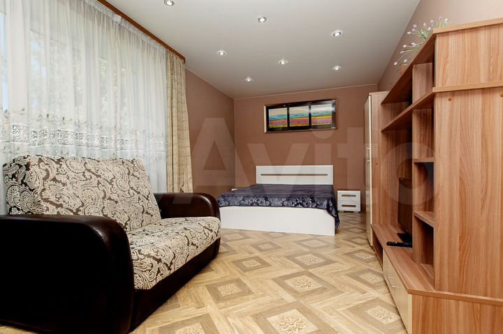 1-к. квартира, 48 м², 4/5 эт.