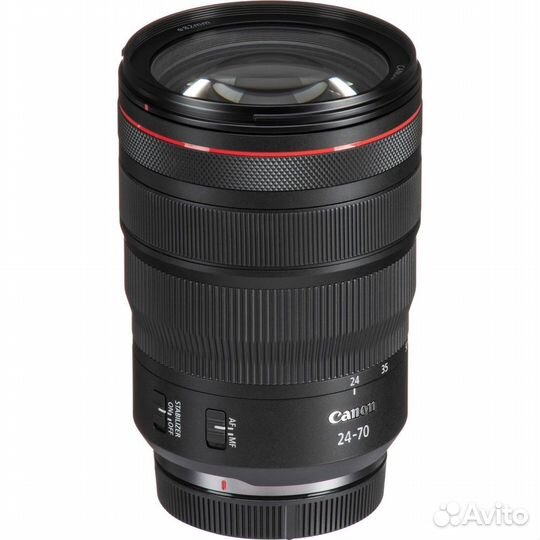 Объектив Canon RF 24-70 2.8 L is usm