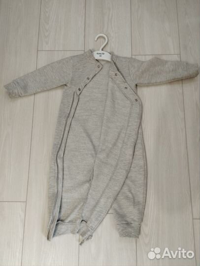 Комбинезон поддева 80