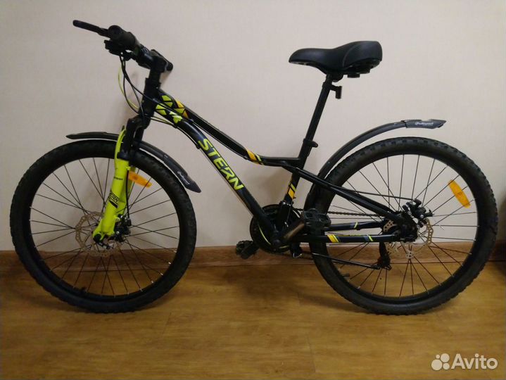 Велосипед подростковый Stern Attack 24