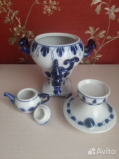 Самовар сувенирный СССР