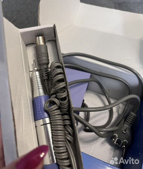 Аппарат Jess для маникюра и педикюра и лампа