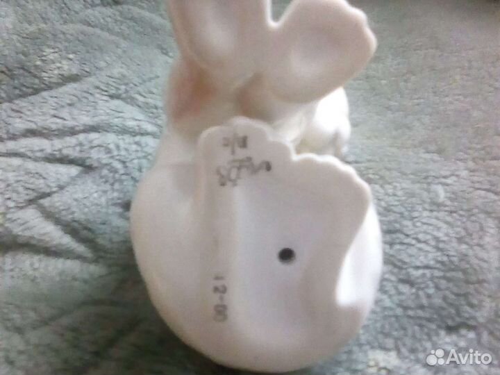 Фарфоровые статуэтки из СССР