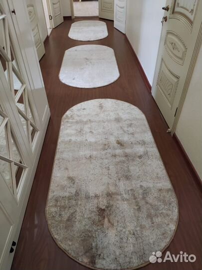 Ковер - овал