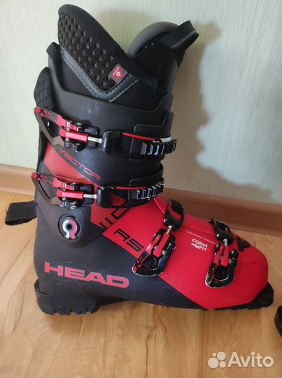 Горнолыжные ботинки head vector RS