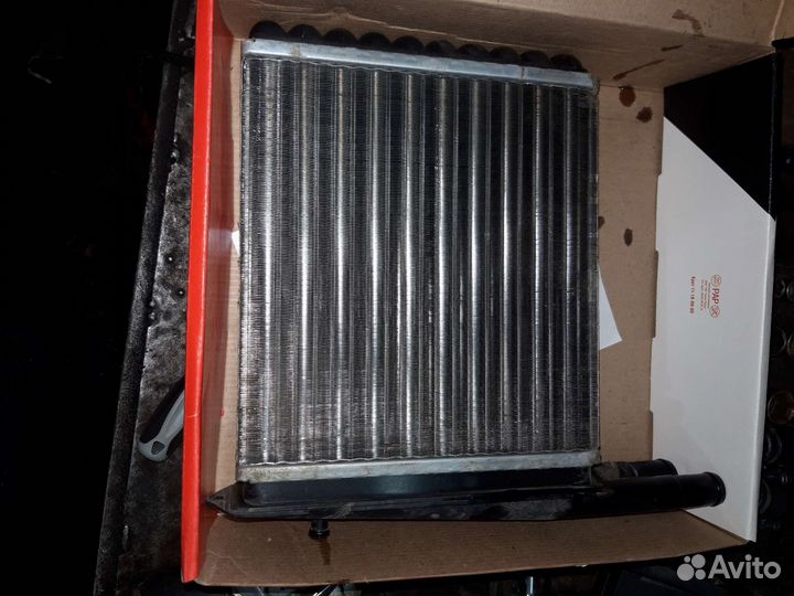 Печной радиатор Priora