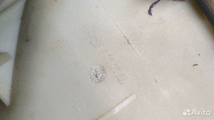 Кулиса кпп Renault Scenic RX4, 2003