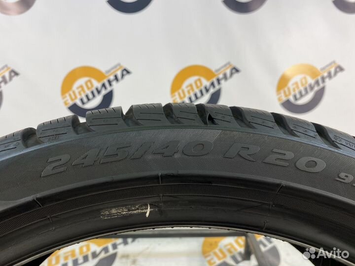 Pirelli Winter Sottozero 3 245/40 R20 102V