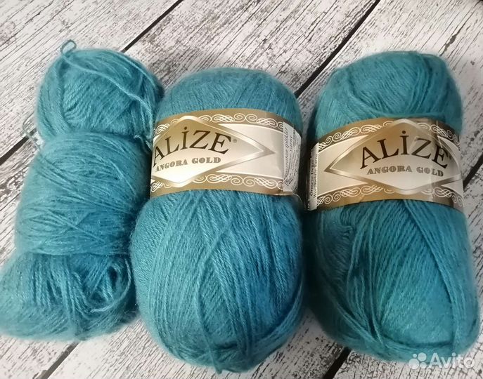 Пряжа для вязания