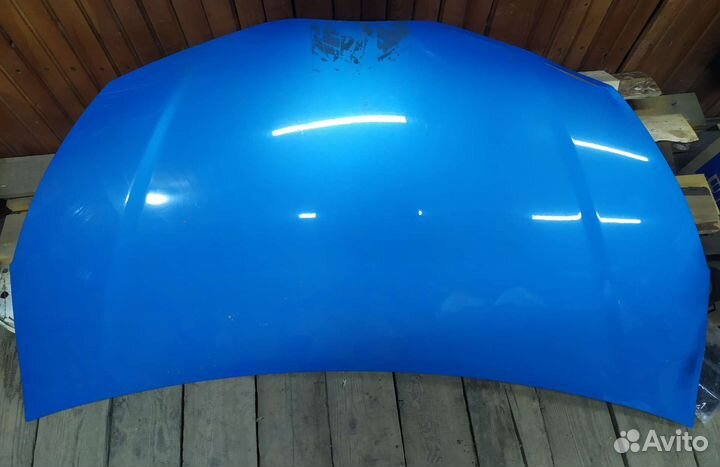 Капот для Toyota Vitz
