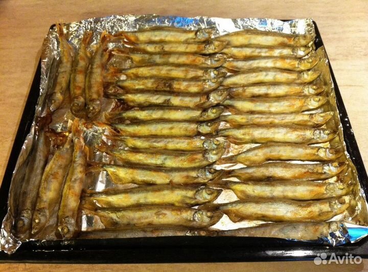 Мойва штучная заморозка